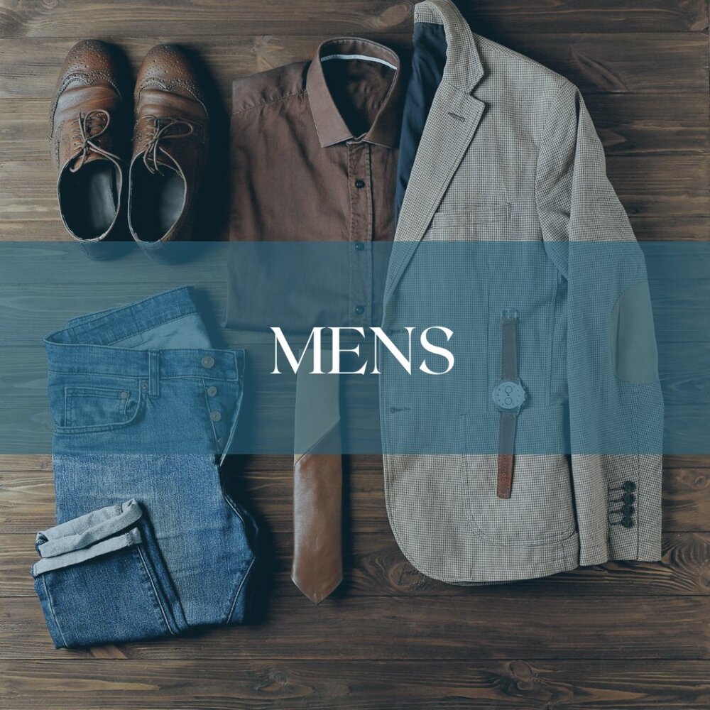 REFAIRE MENS COLLECTION